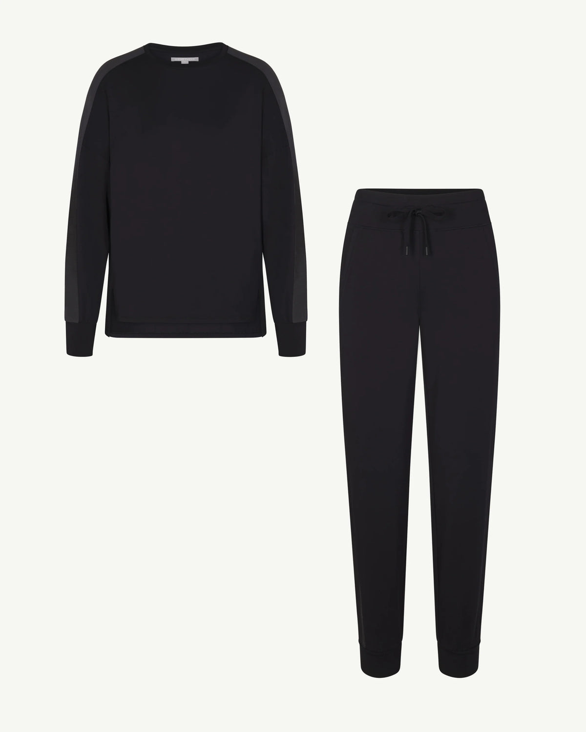 BlissWear Long Sleeve Top + Jogger Bundle