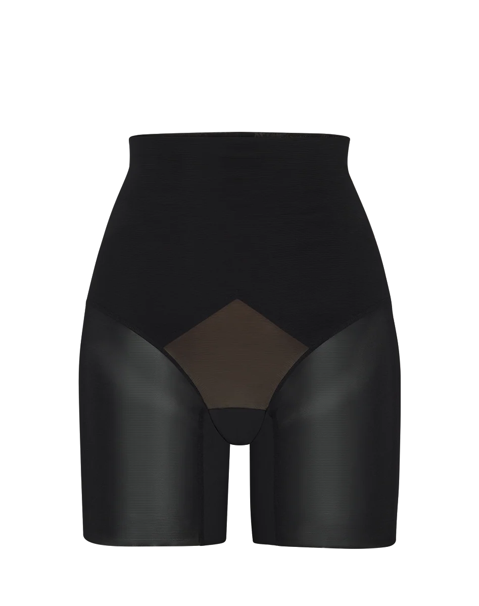 Mid-Waist Short