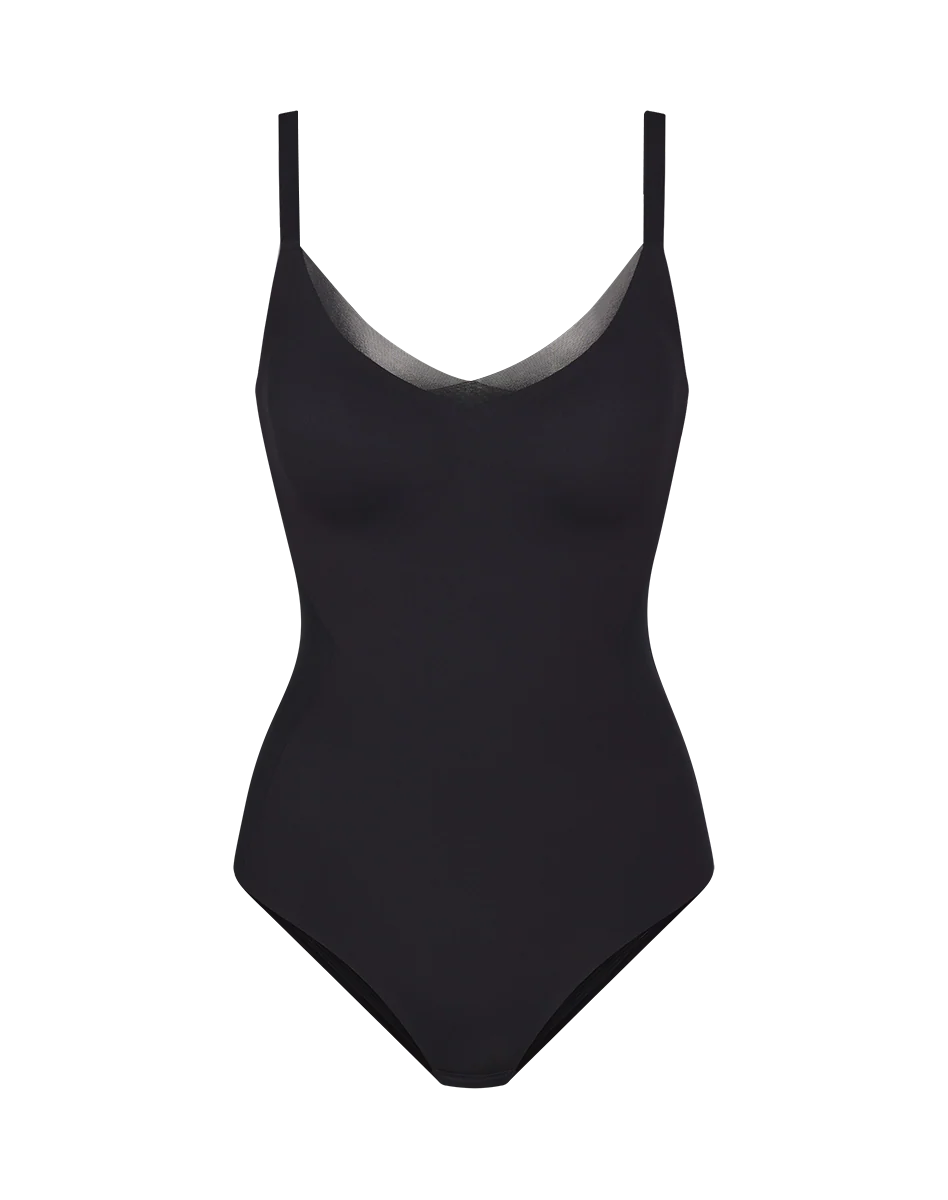 CrossOver Cami Bodysuit