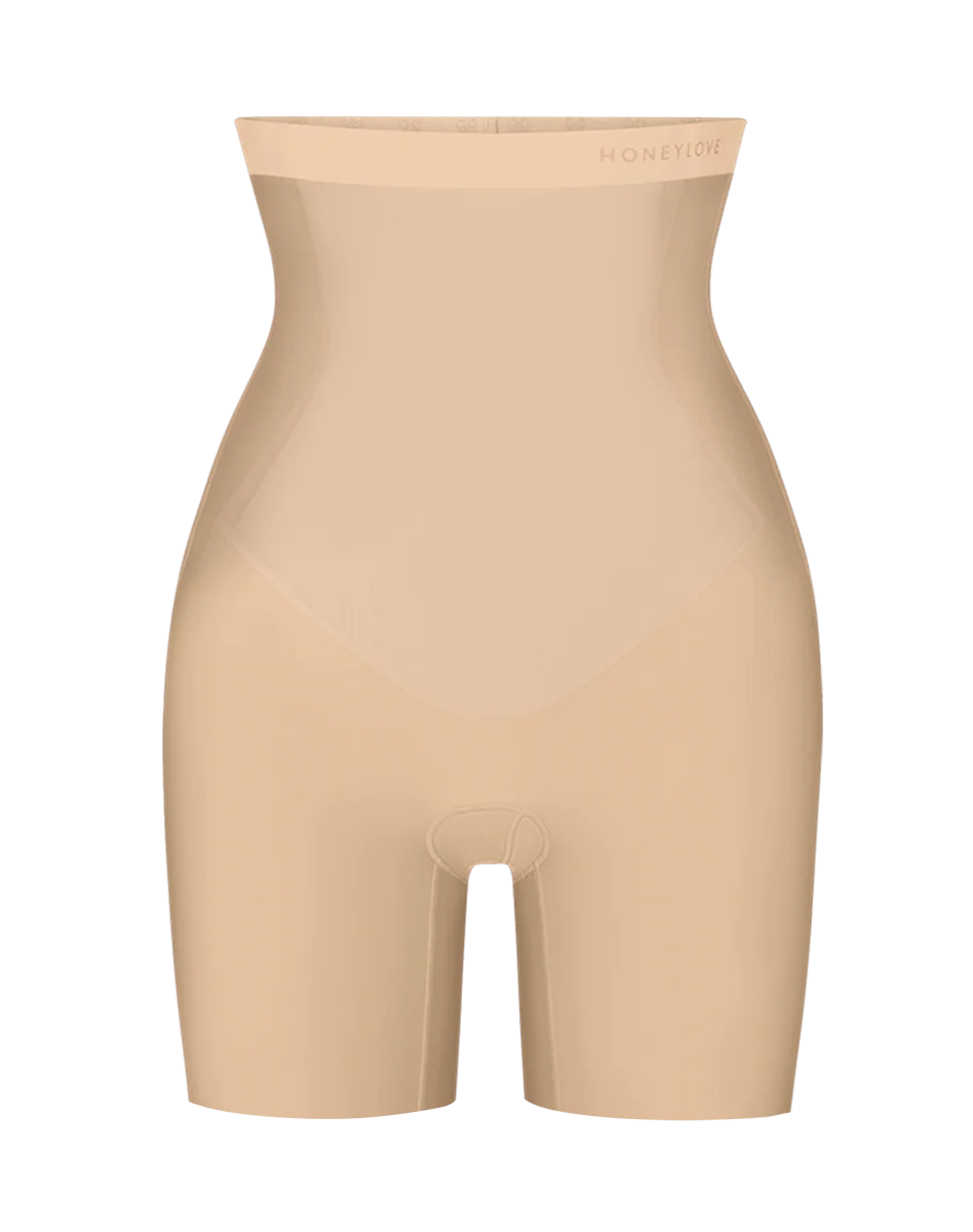 No-Show High-Waist Short