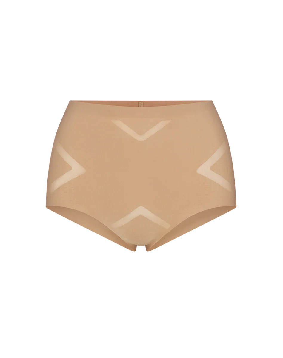 MeshSculpt Mid-Waist Brief