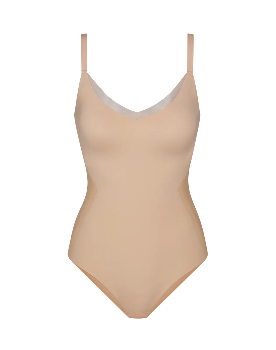 CrossOver Cami Bodysuit
