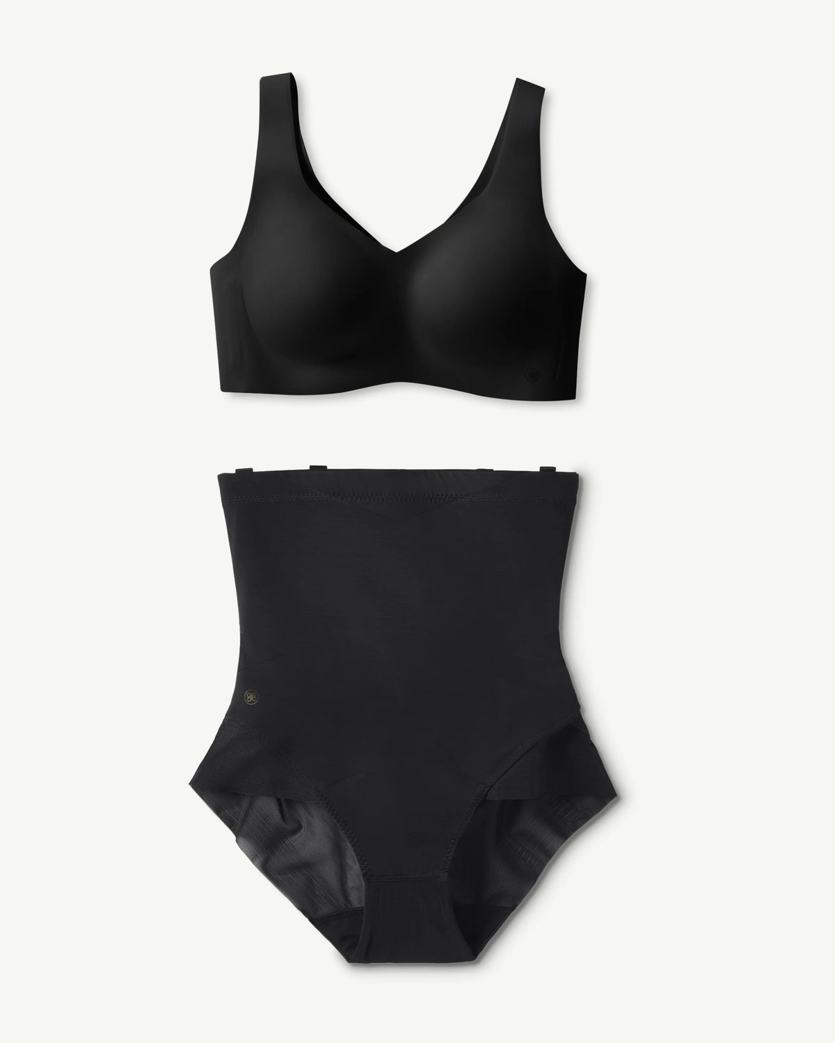SoftForm Pullover Bra + SuperPower Brief Bundle