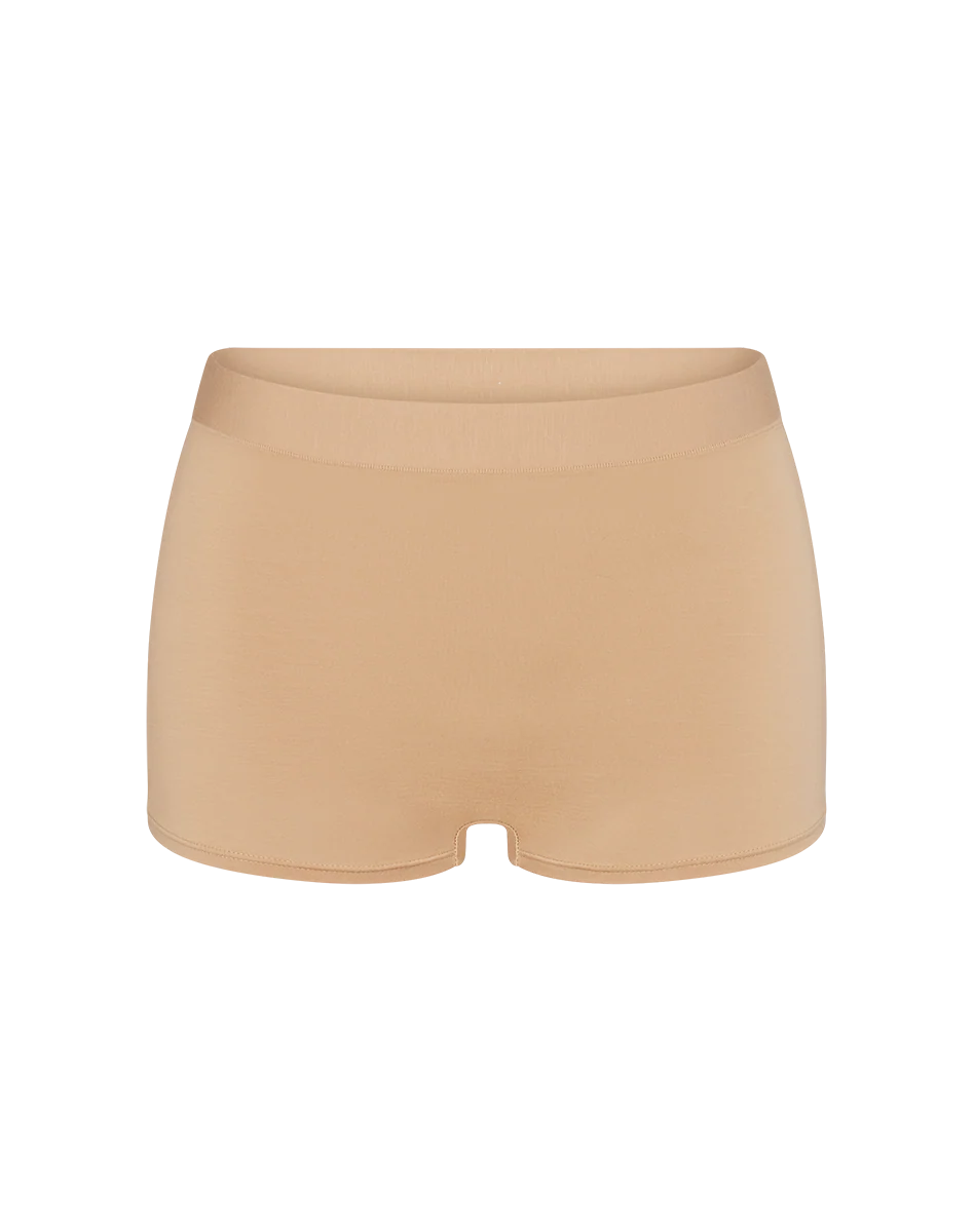 BlissWear High-Rise Boyshort