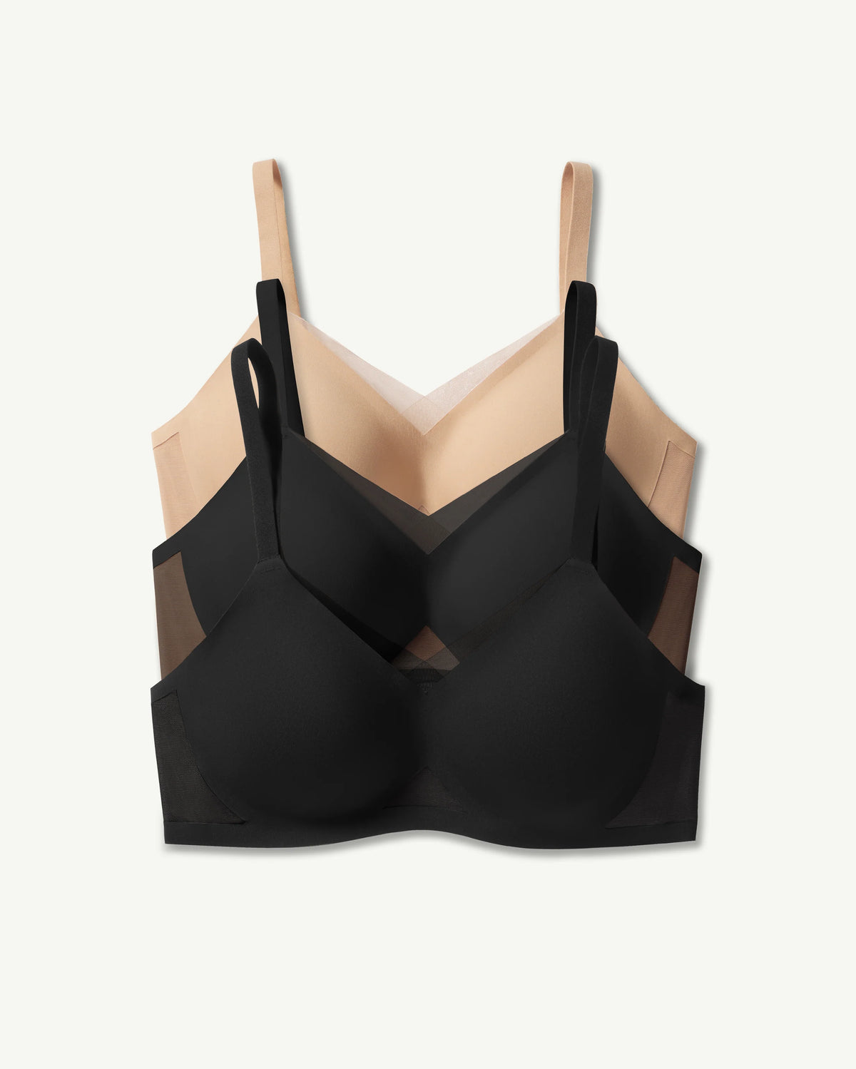 CrossOver Bra Triple Bundle