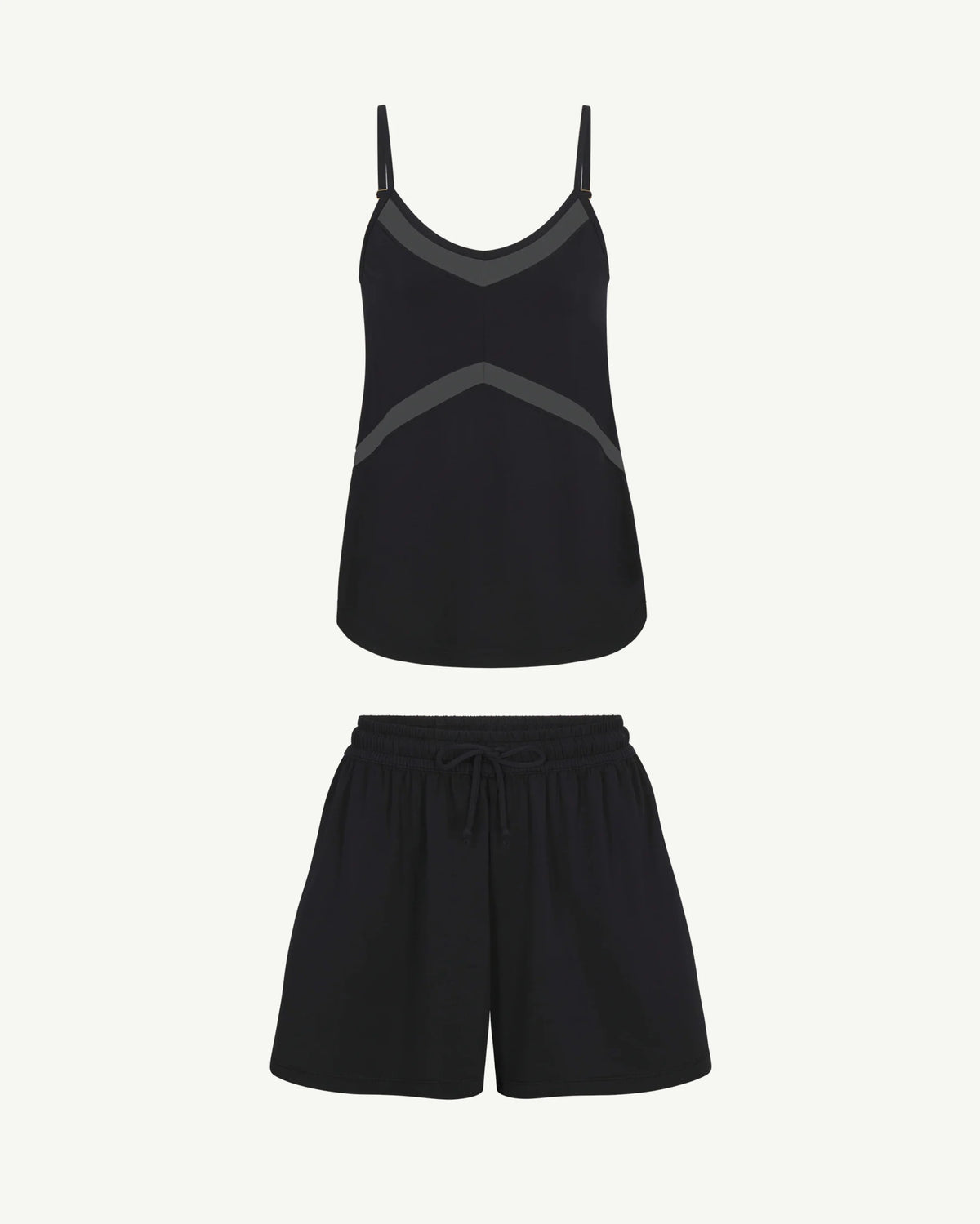 BlissWear Cami + Short Bundle