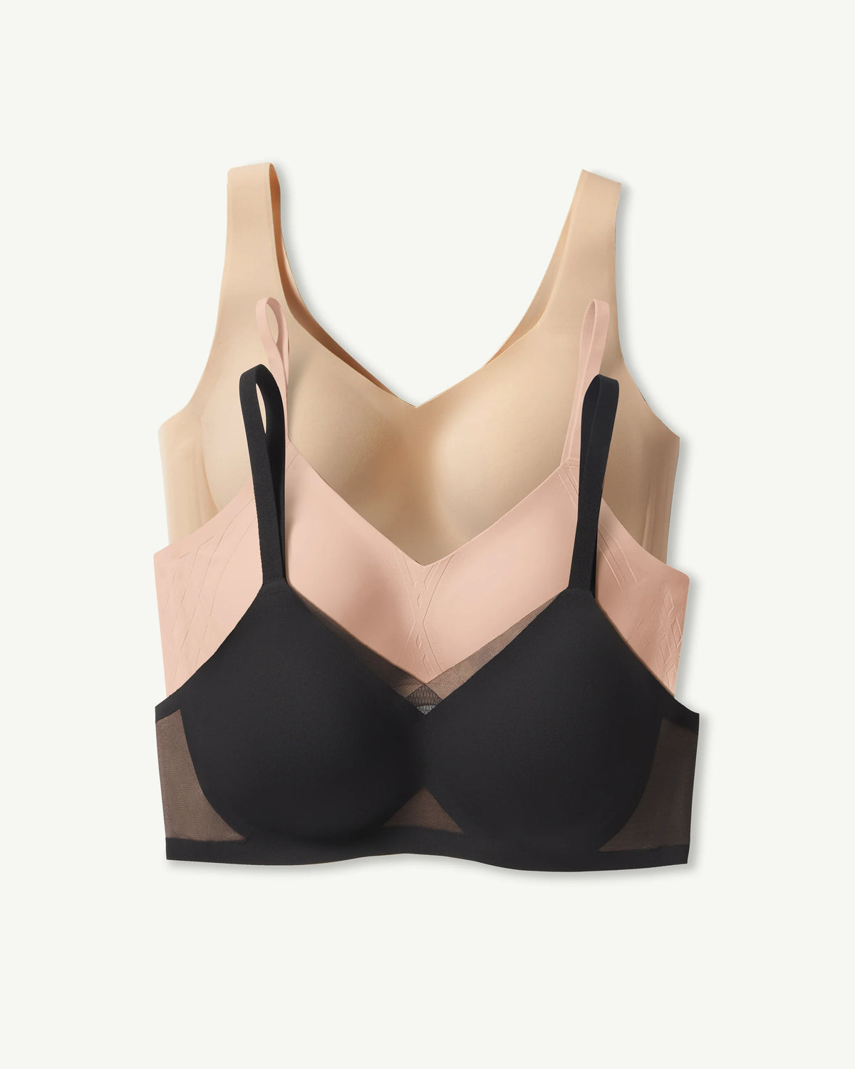 Three Bra Bundle