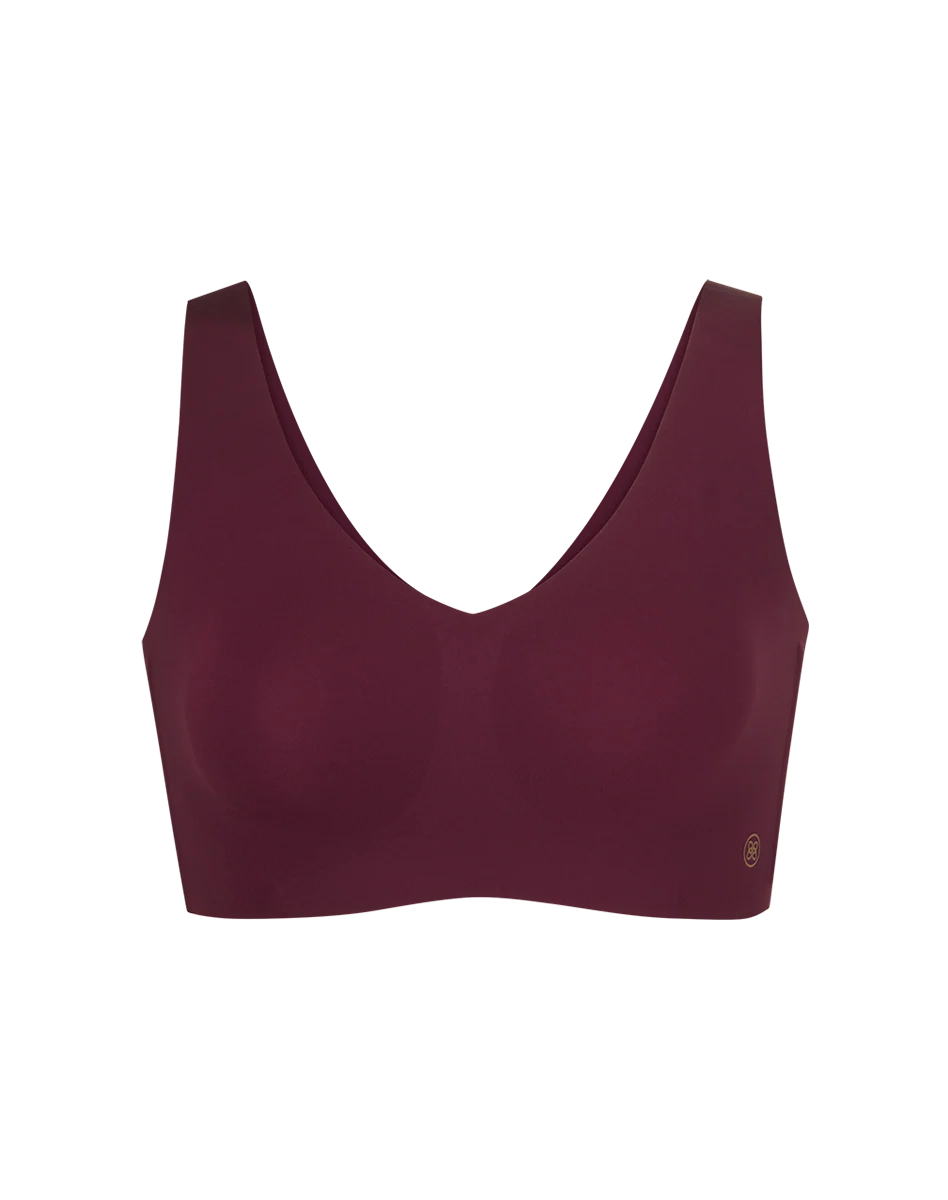 V-Neck Bra