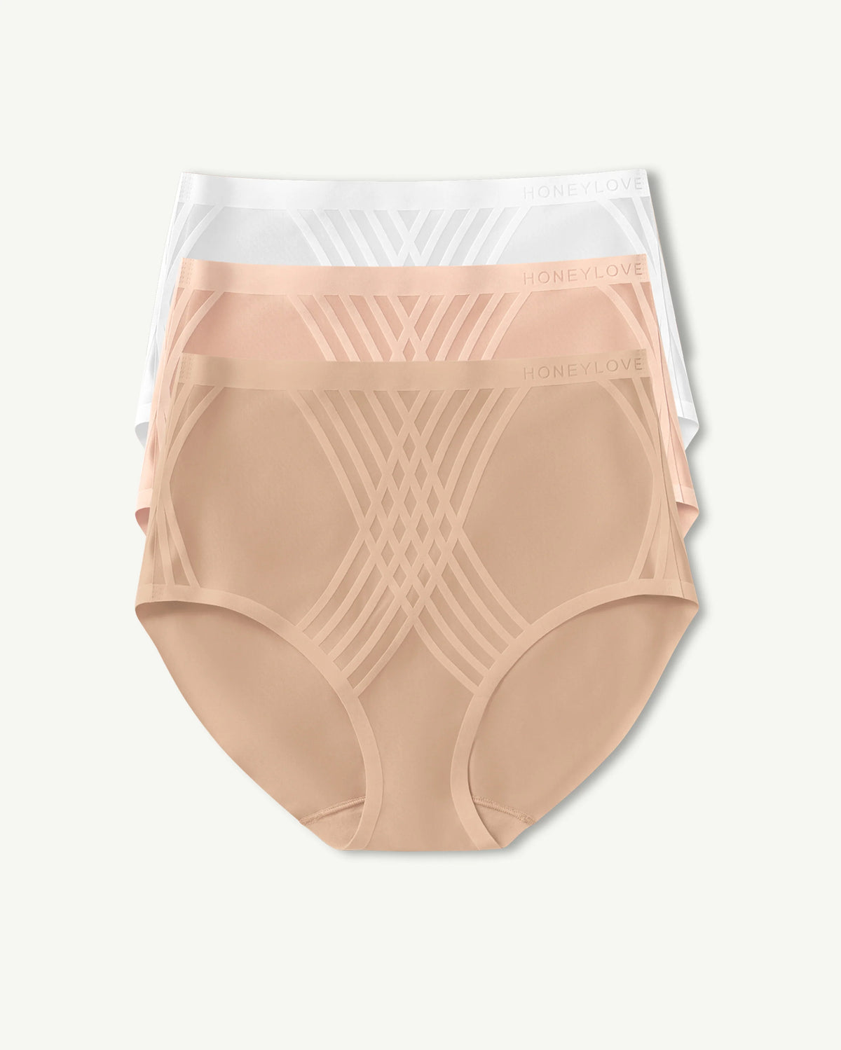 Silhouette Brief 3-Pack