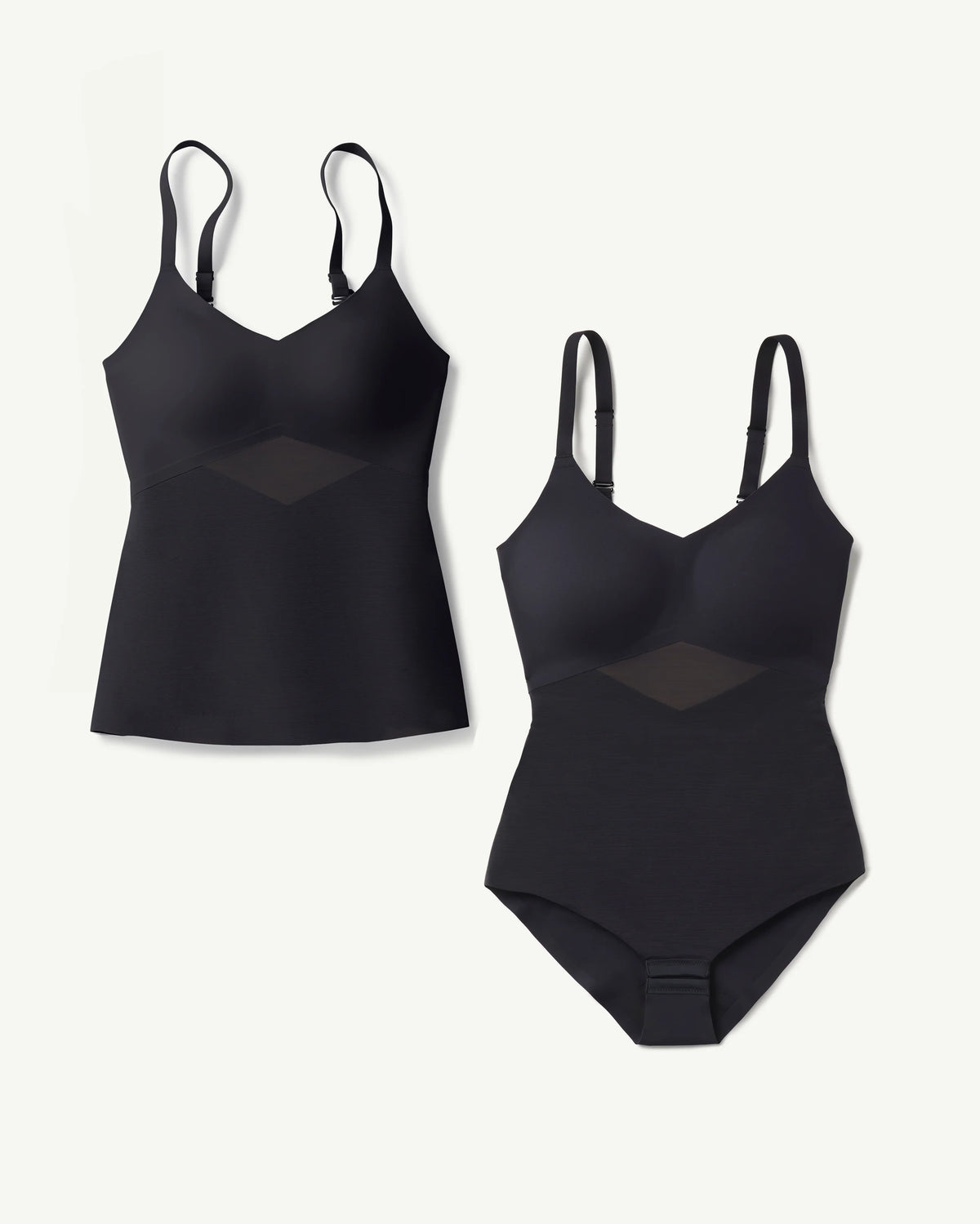 LiftWear Cami + Cami Bodysuit Bundle