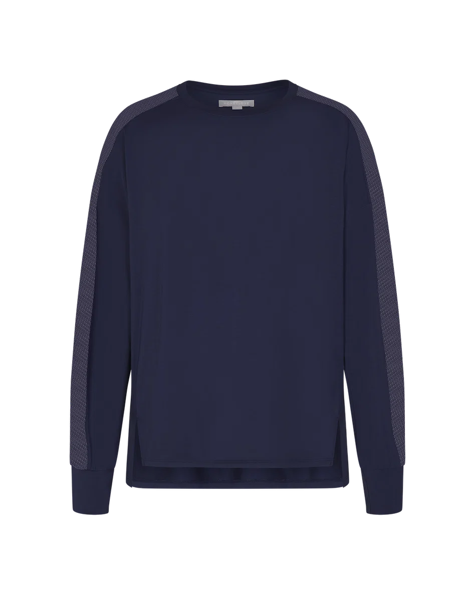 BlissWear Long Sleeve Top