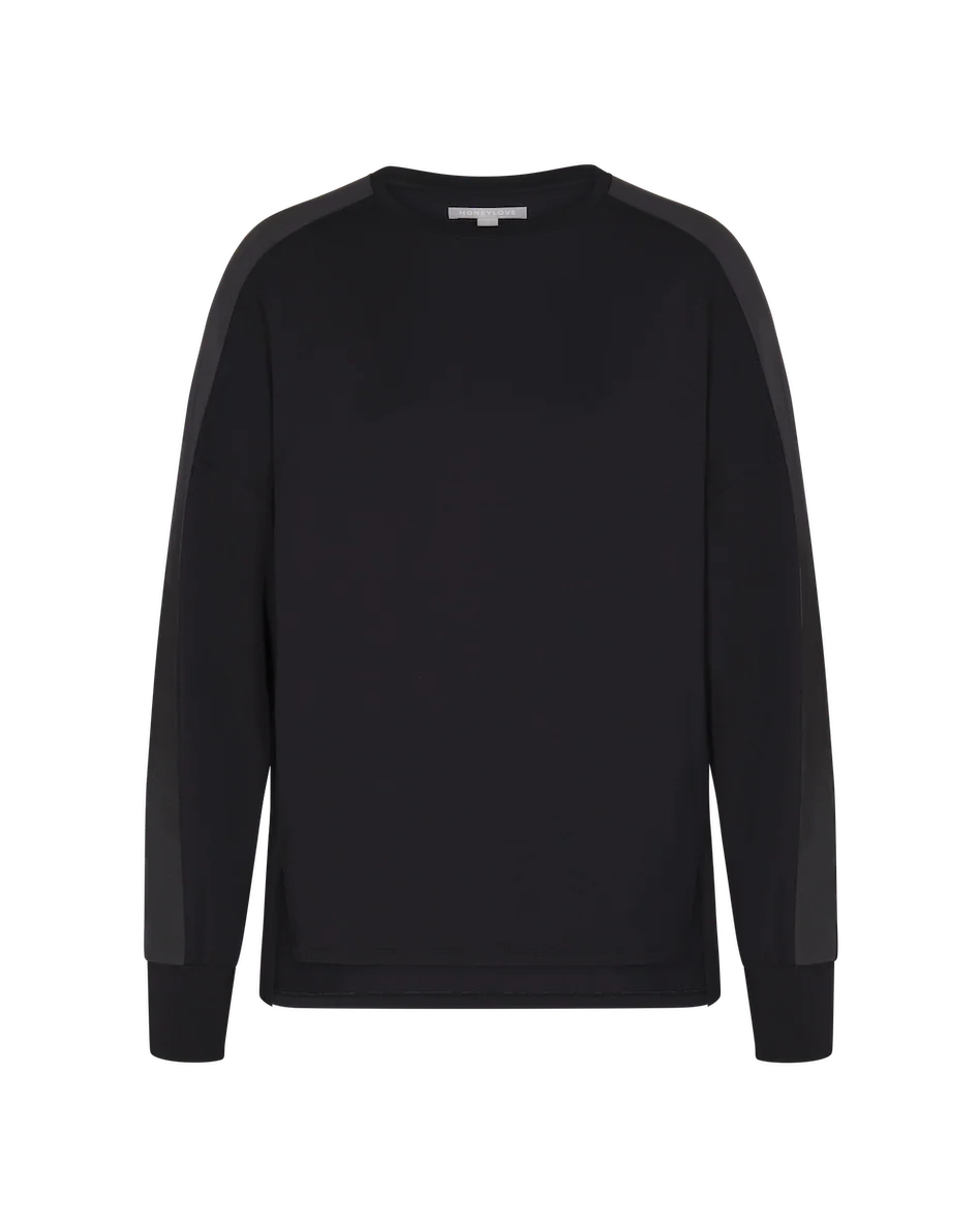 BlissWear Long Sleeve Top