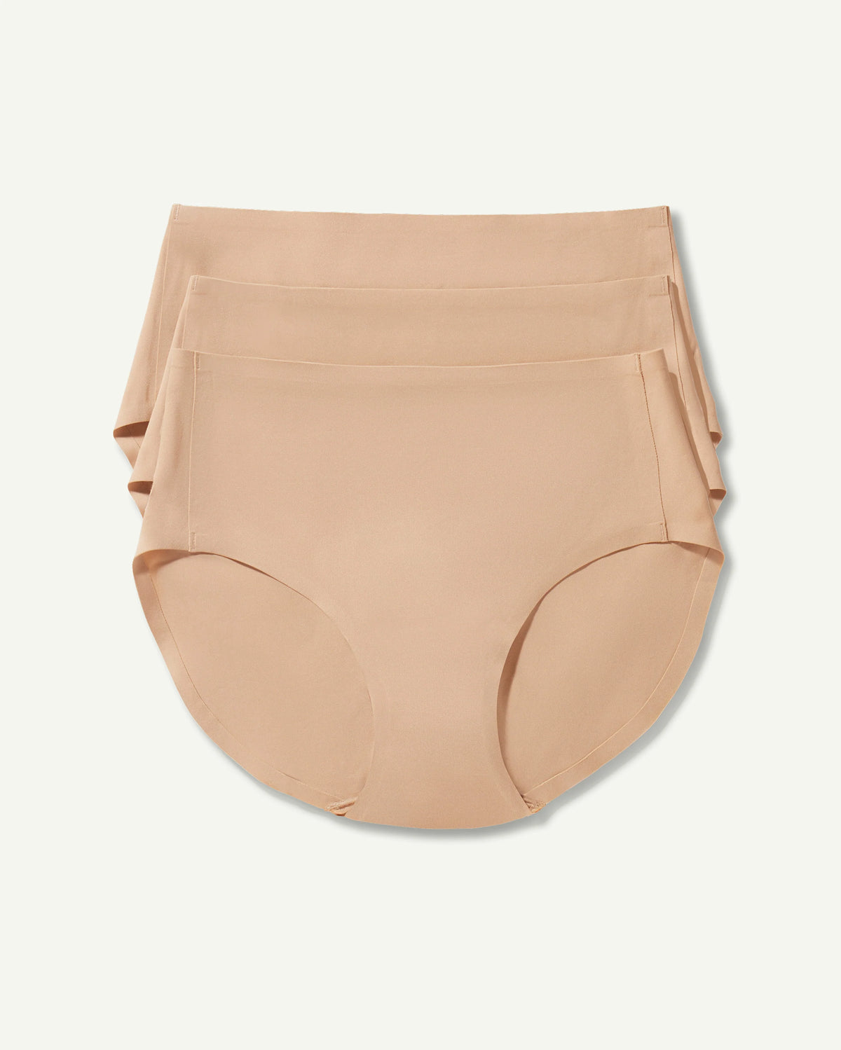 SoftForm High-Rise Brief 3-Pack