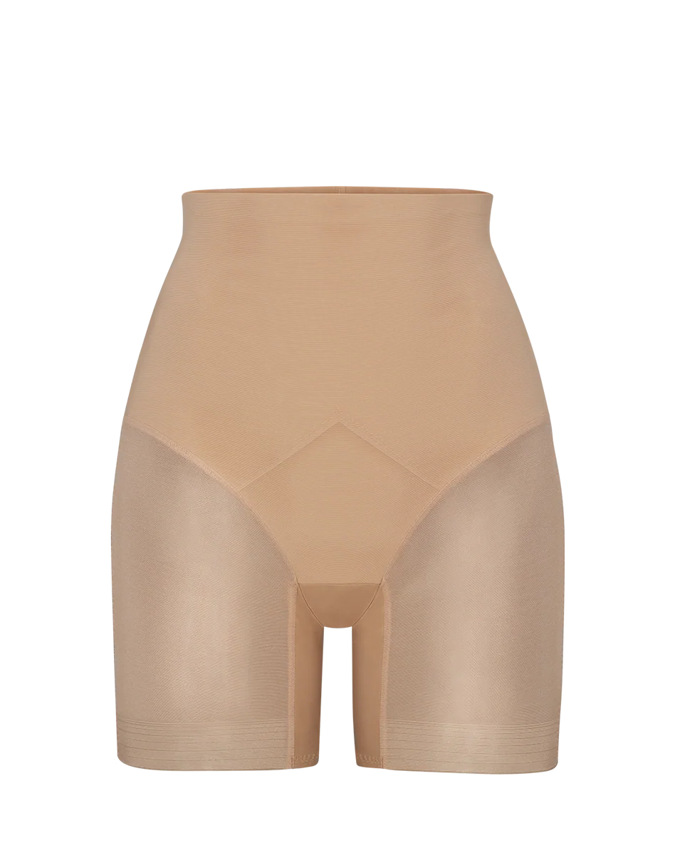Mid-Waist Short