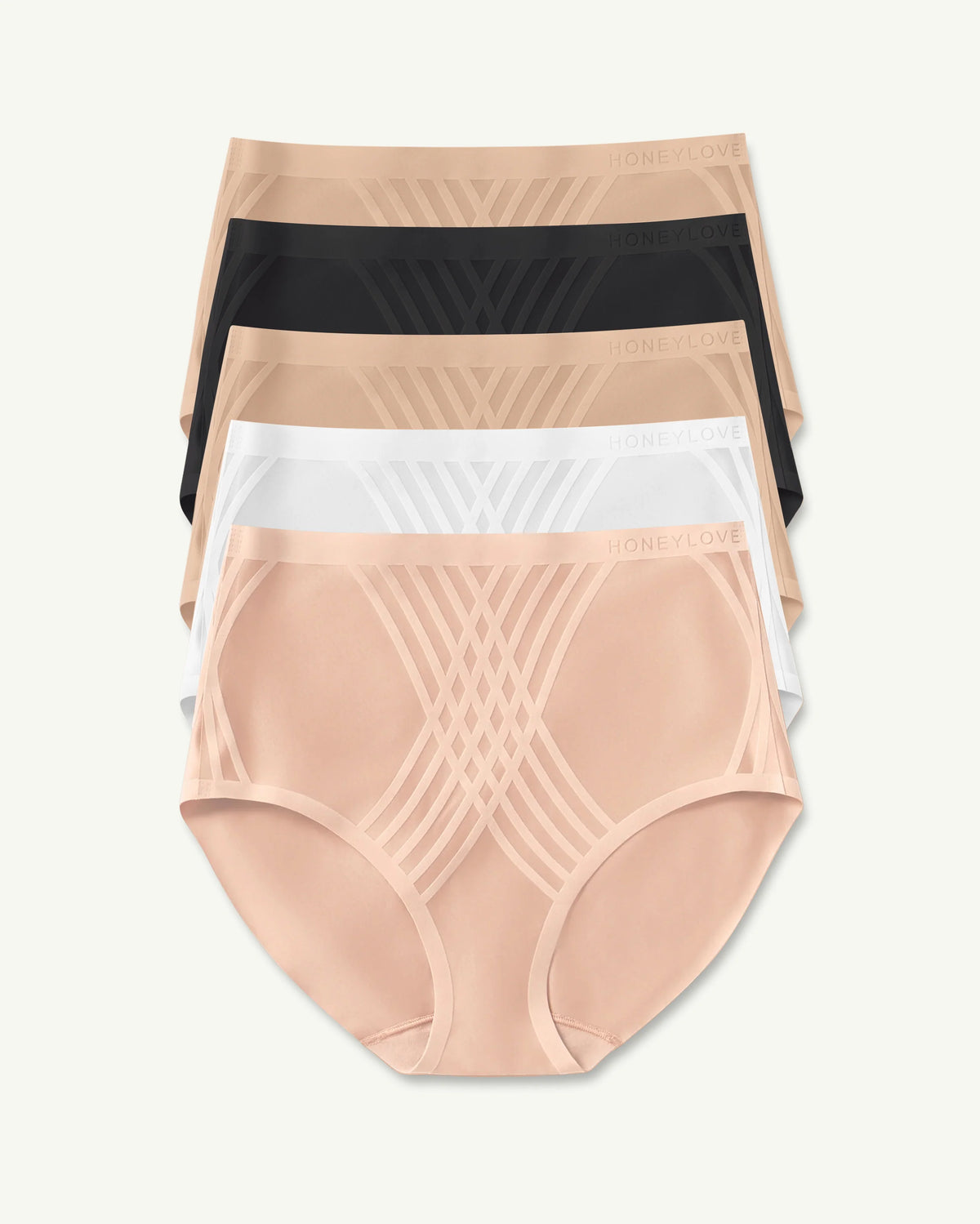 Silhouette Brief 5-Pack