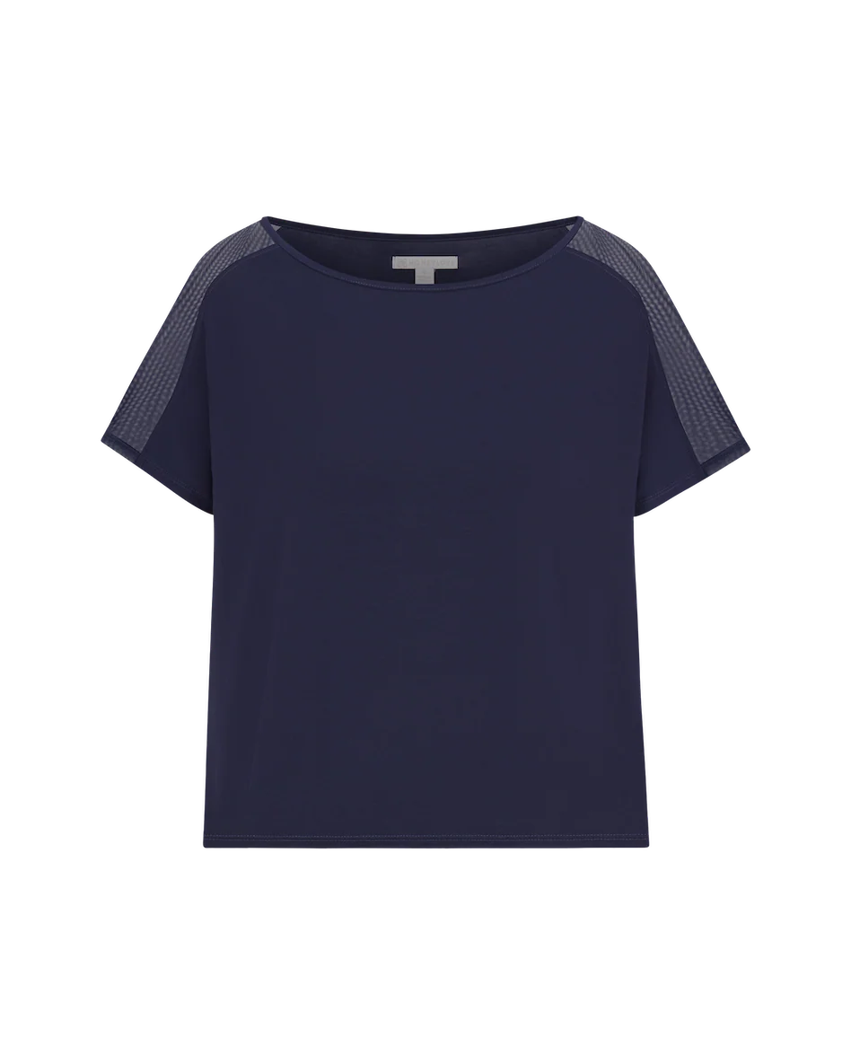 BlissWear Short Sleeve Top
