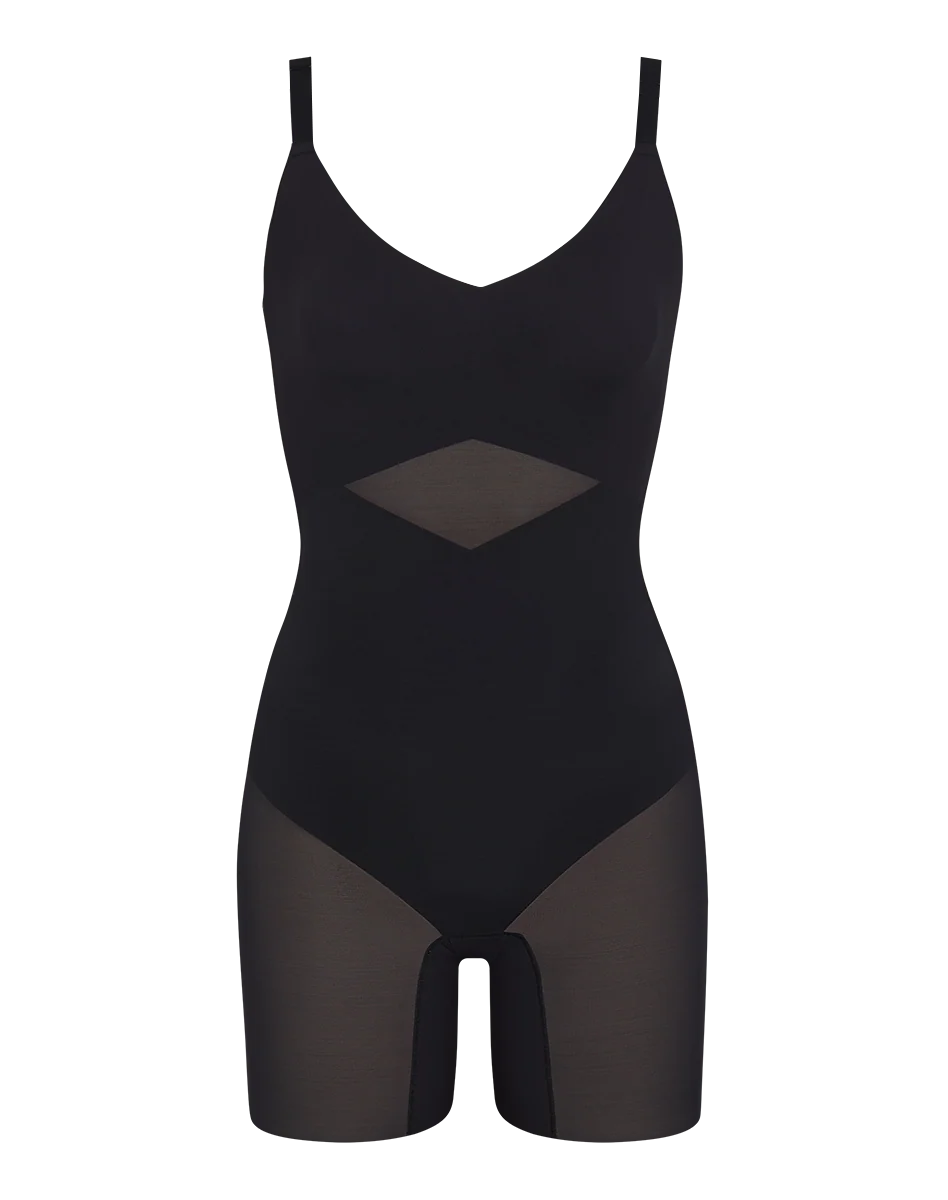 Mid-Thigh Bodysuit