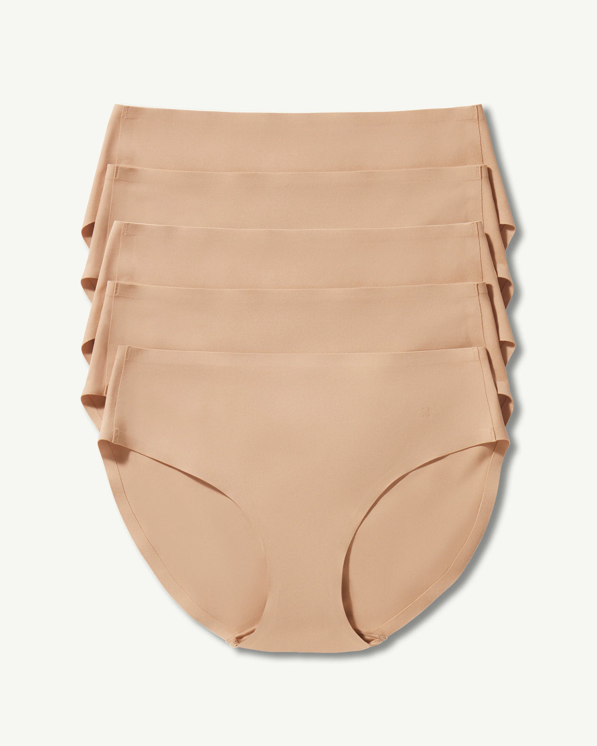 SoftForm Mid-Rise Brief 5-Pack