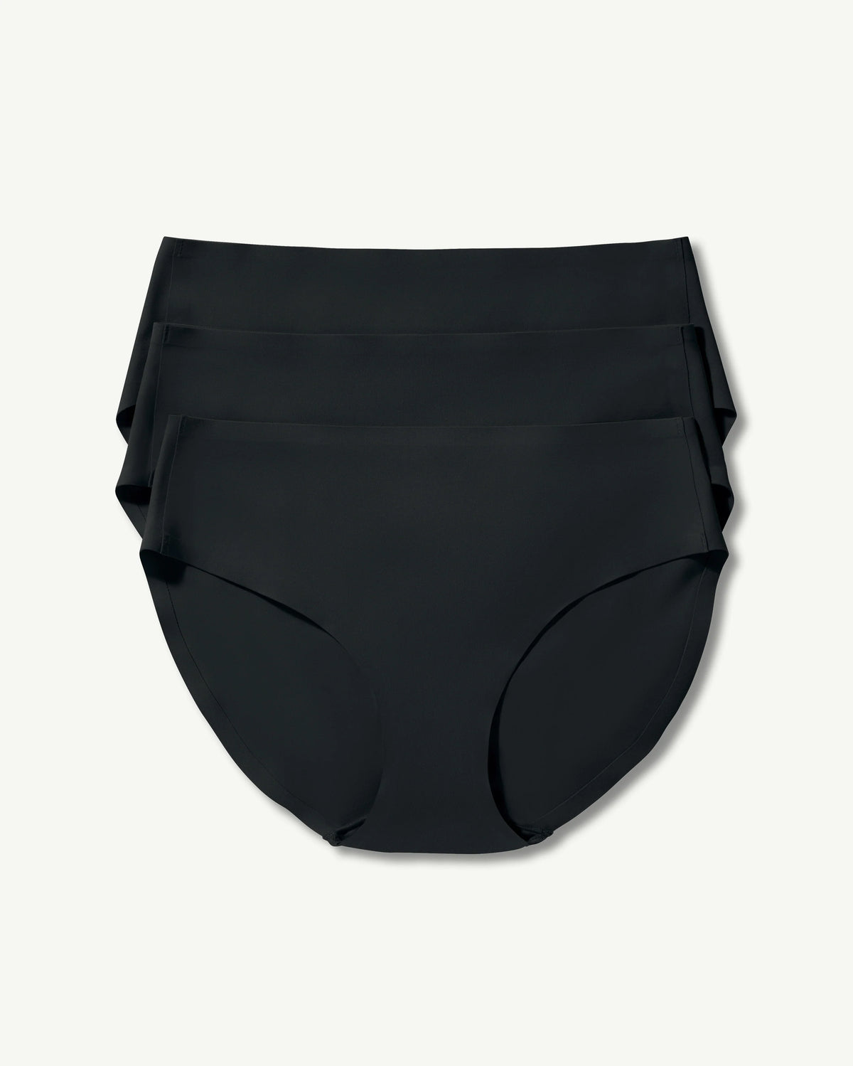 SoftForm Mid-Rise Brief 3-Pack