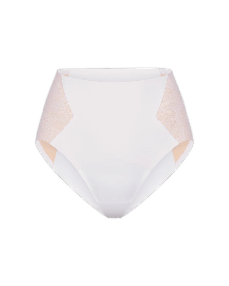 CrossOver Lace Brief