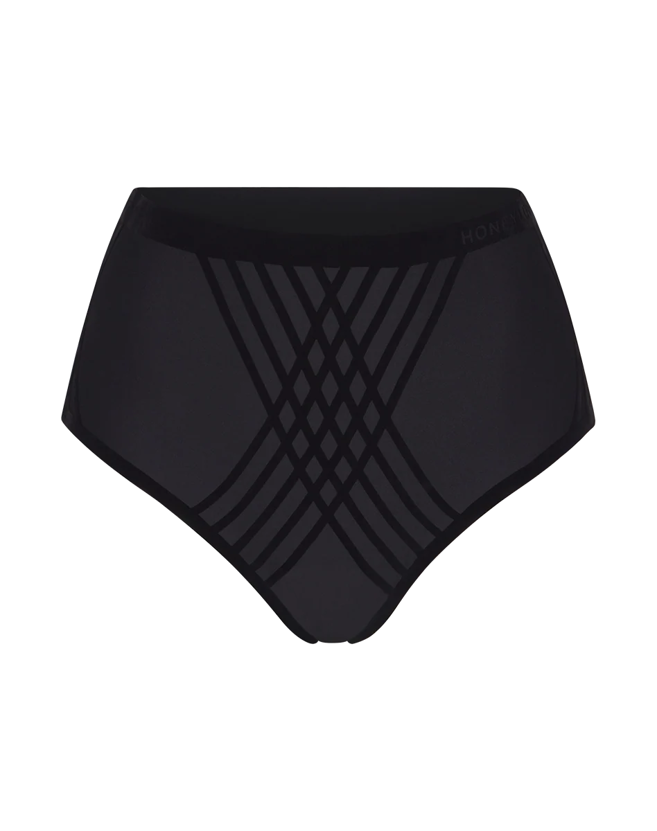 Silhouette Thong