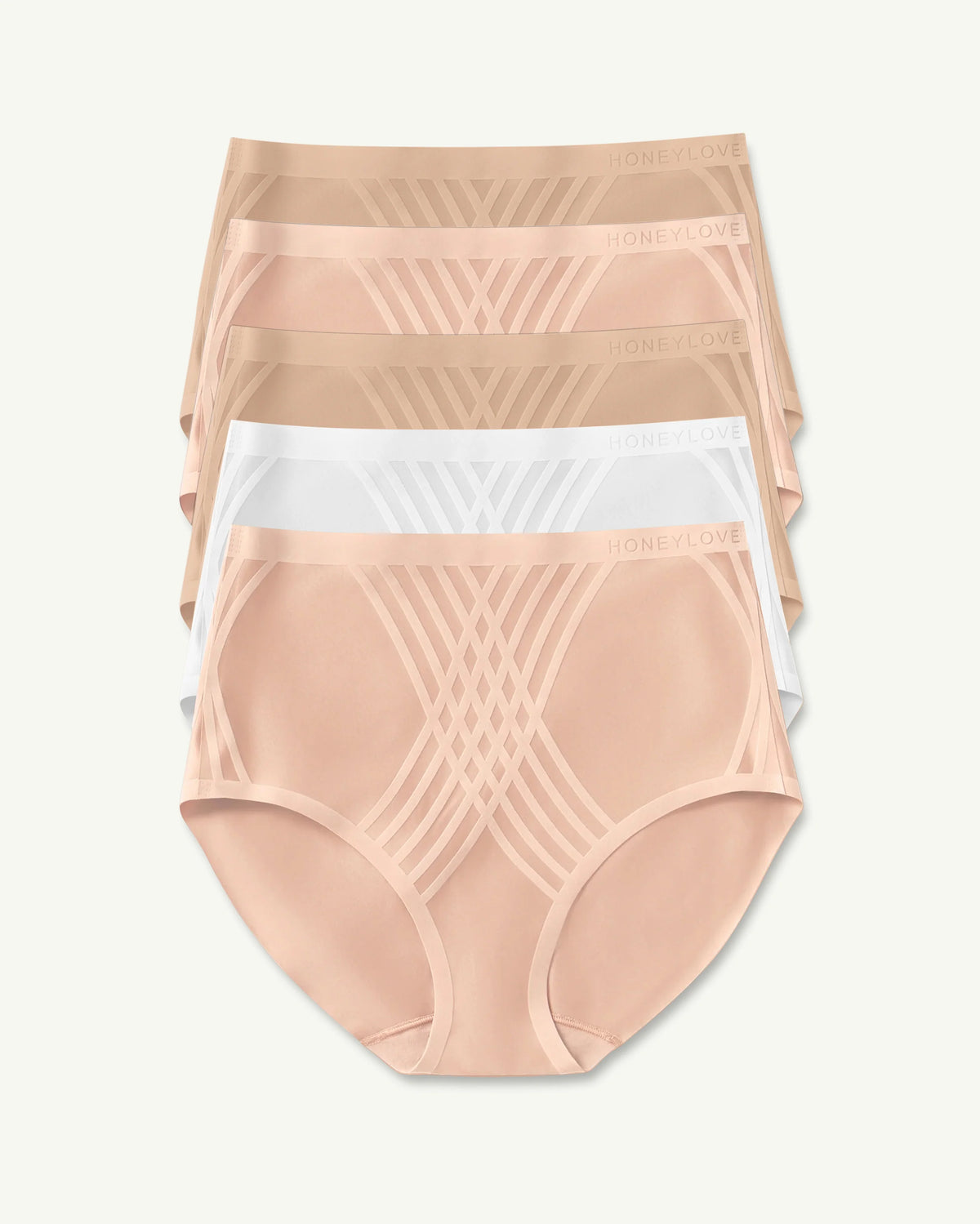 Silhouette Brief 5-Pack